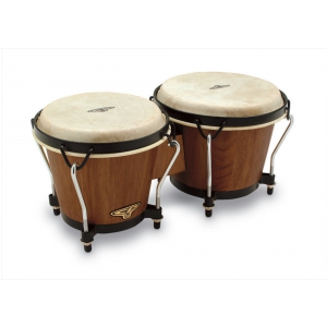 Latin Percussion Bongo CP  Traditional Natur