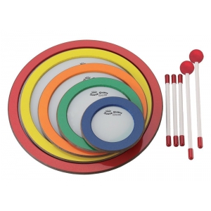 Remo Sound Shape Circle Pack SS-1000-05