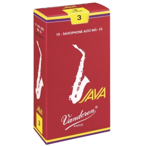 Vandoren Java Red 1.0 stroik do saksofonu altowego