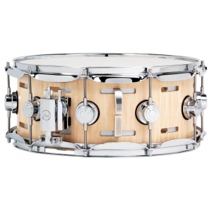 Drum Workshop Snaredrum Acoustic EQ 14x6″