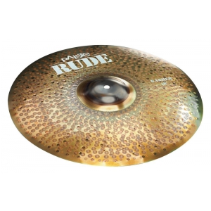 Paiste Talerz Crash / Ride Rude 20″