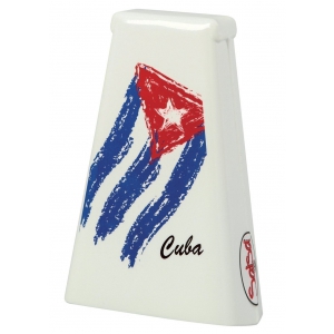 Latin Percussion Dzwonki alpejskie Bongo Heritage Cuban Flag Cuban Flag