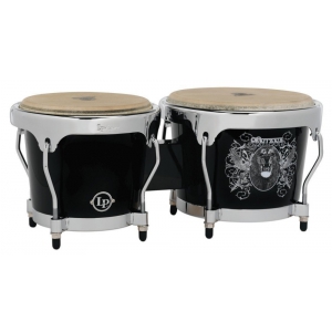 Latin Percussion Bongo Aspire Accent Santana Lion