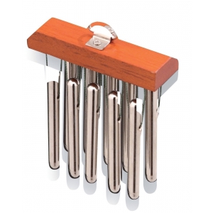 Latin Percussion Chimes Pin