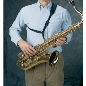 Neotech Pasek saksofonowy Neo Sling Kolor: czarny, dł. 96,6-122 cm