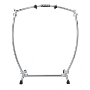 Gibraltar Statywy specjalne Chrome Series Curved Gong Stand GCSCG-L