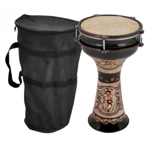 GEWA Darbuka Tureckie Miedź Wysokość 36cm - fi 8″