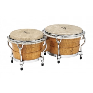 Latin Percussion Bongo Valje Heritage Mahagony