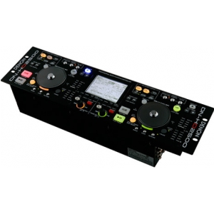 Denon DN-HD2500 podwjny odtwarzacz multimedialny / kontroler MIDI