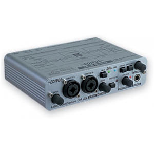 Edirol UA-25 interface audio USB