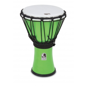 Toca (TO803313) Djembe Freestyle Colorsound Pastel Pastel Green