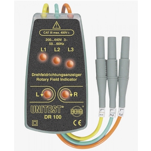 Elfa 76-647-74 wska�nik kolejno�ci faz