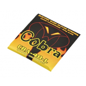 Cobra CBA40-L struny do gitary basowej 40-95
