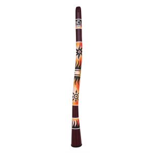 Toca (TO804316) World Percussion Curved Didgeridoos Tropical Sun