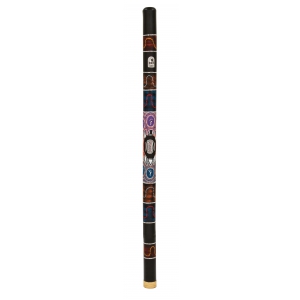 Toca (TO804308) World Percussion Bamboo Didgeridoos Turtle