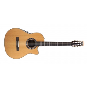 Ovation 1773AX-4 Legend Mid Cutaway Nylon Natural Gitara elektroklasyczna