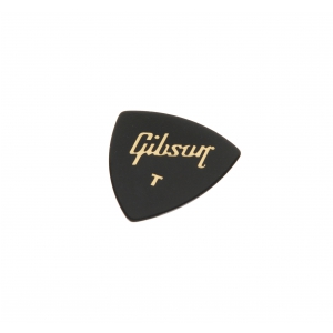 Gibson GG-73T Black Wedge Thin kostka gitarowa