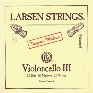 Larsen (639432) struna do wiolonczeli - G - Strong 4/4