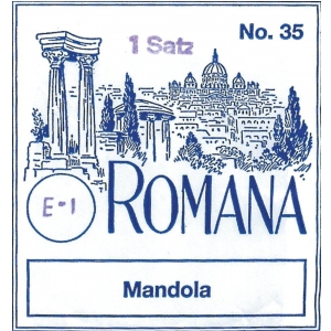 Romana (660261) struna do mandoli - E