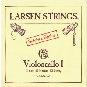Larsen (639413) struna do wiolonczeli - A Solo - Soft 4/4