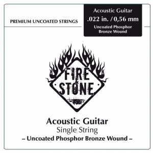 Fire&Stone (667138) struna pojedyncza Phosphor Bronze - .038in./0,97mm