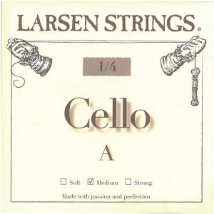 Larsen (639561) struna do wiolonczeli - C 3/4