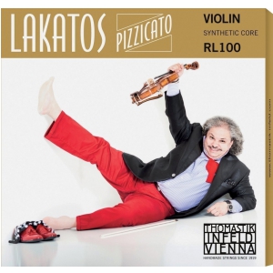 Thomastik (634022) Lakatos Pizzicato A RL02 struna skrzypcowa 4/4