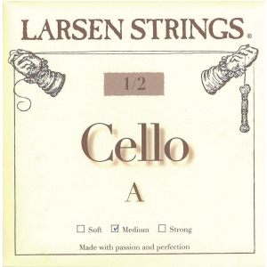 Larsen (639569) struna do wiolonczeli - G 1/2
