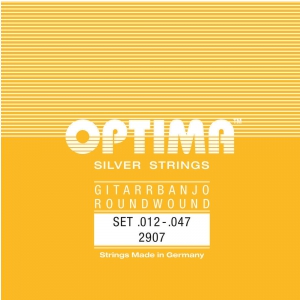 Optima (658705) 2905 struna do banjo gitarowego - A5 .034w