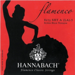 Hannabach (652948) 827SHT struny do gitara klasycznej (super heavy) - Komplet 3 strun basowych