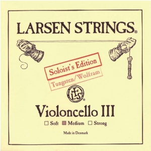 Larsen (639433) struna do wiolonczeli - G Solo - Soft 4/4