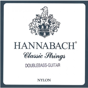 Hannabach (652981) 841MT struna do gitara klasycznej (medium) - E1