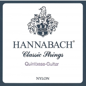 Hannabach (652834) 840MT struna do gitara klasycznej (medium) - G4
