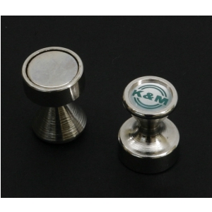 K&M 11580-000-01 magnes (nikiel), para