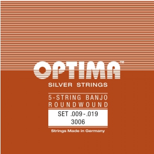 Optima (658472) 3002 struna do banjo - H/B2 .012