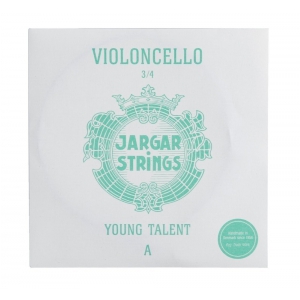 Jargar (638940) struny do wiolonczeli - Set ′′Young Talent′′ 3/4 Medium