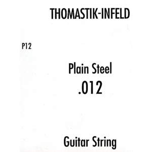 Thomastik (669331) pojedyńcza struna do gitary akustycznej Spectrum Single - .012