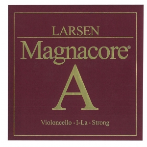 Larsen (639416) Magnacore struna do wiolonczeli - A -  (...)
