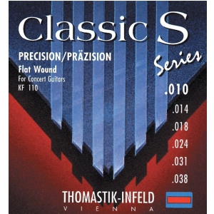Thomastik (656673) Classic S Series pojedycza struna do gitary klasycznej - .018fw