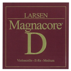 Larsen (639427) Magnacore struna do wiolonczeli - D - Strong 4/4
