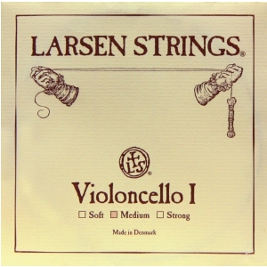 Larsen (639411) struna do wiolonczeli - A - Medium 4/4