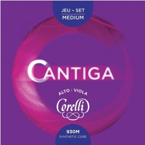 Savarez (634639) Cantiga Corelli struny do alt�wki Light 930L