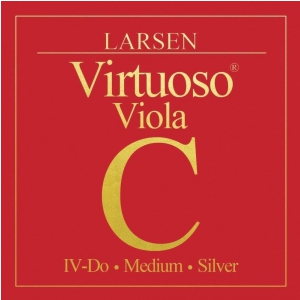 Larsen (635458) Virtuoso struna do altwki C - Soloist