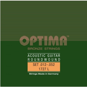 Optima (667387) Bergfee struny do gitary akustycznej - Komplet