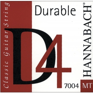 Hannabach (652584) 7004HT struna do gitary klasycznej (heavy) - D4