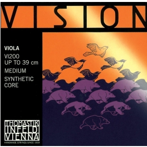 Thomastik (637856) Vision Synthetic Core struny do altówki  (...)