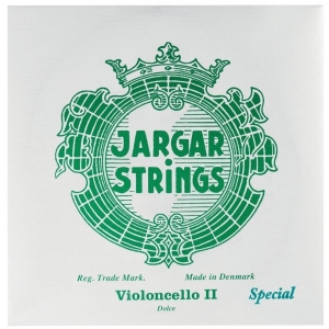 Jargar (638888) struna do wiolonczeli - D ′′Special′′ - Medium