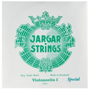 Jargar (638885) struna do wiolonczeli - A ′′Special′′ - Medium