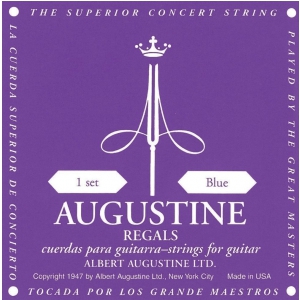 Augustine (650501) Regals struna do gitary klasycznej - E1