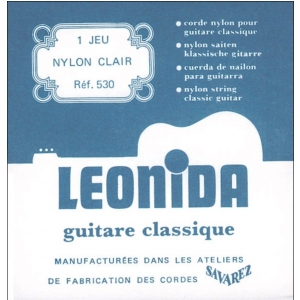 Savarez (656106) 530 struna do gitary klasycznej Leonida - E6w